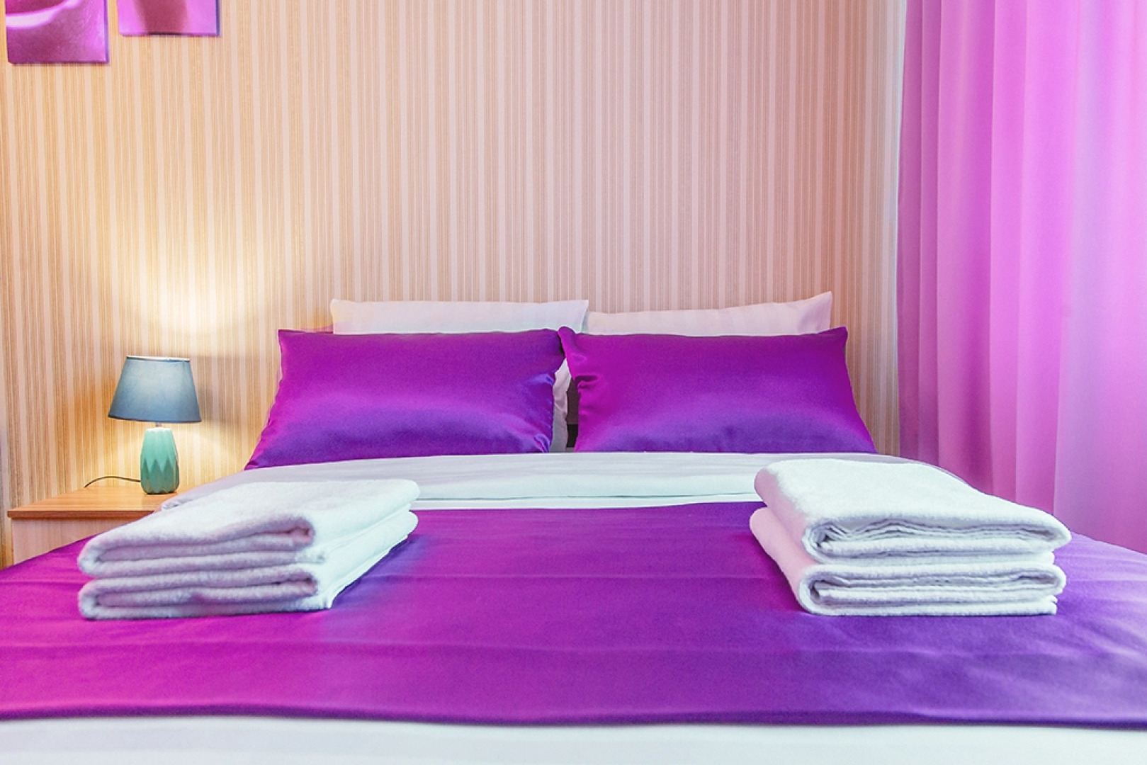 Апартаменты Пять Звёзд Ультрафиолет