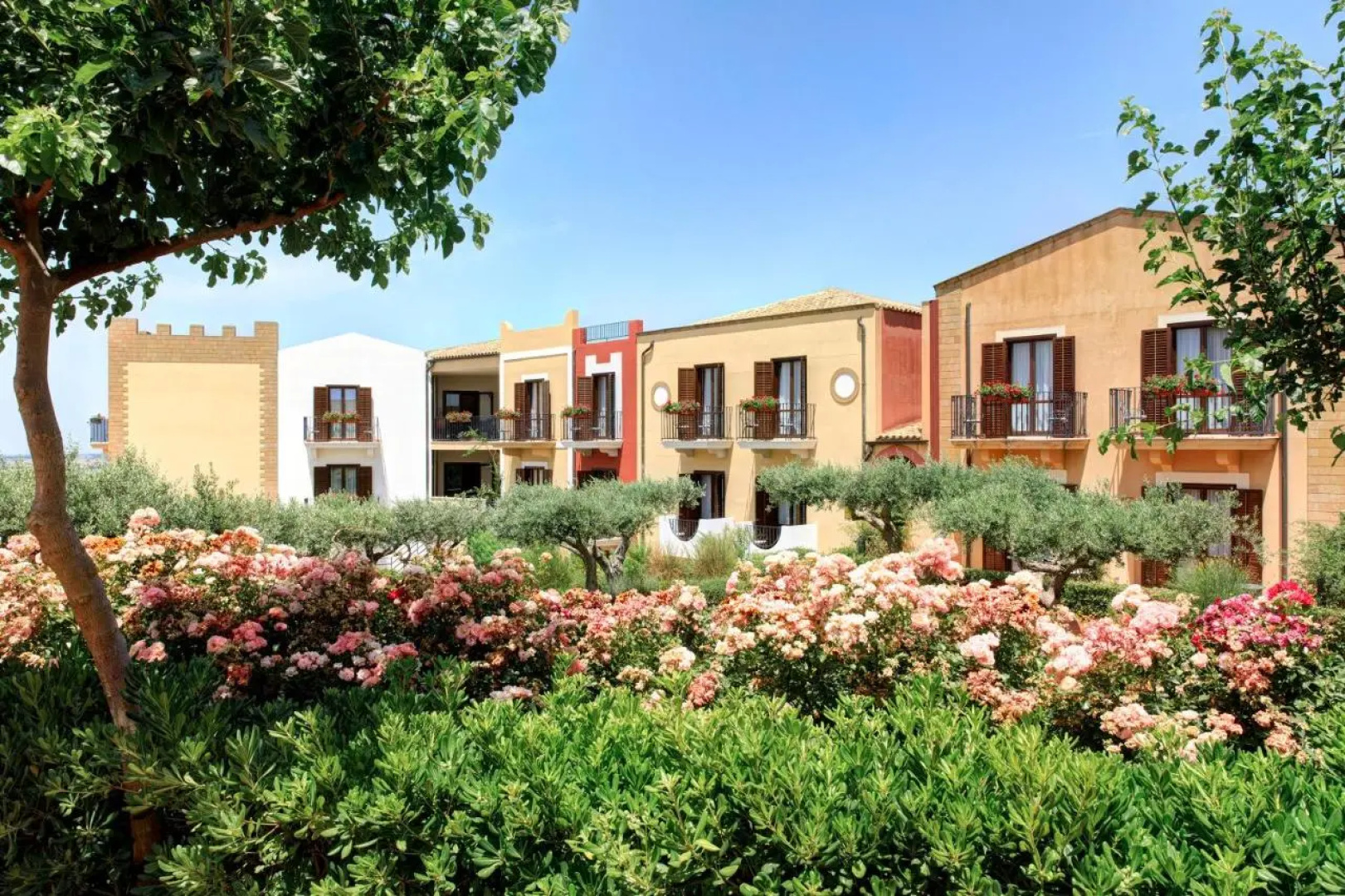 Baglio Oneto Dei Principi di San Lorenzo - Luxury Wine Resort