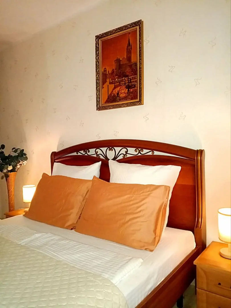 Квартира 3-комнатная в уникальном Амалиенау