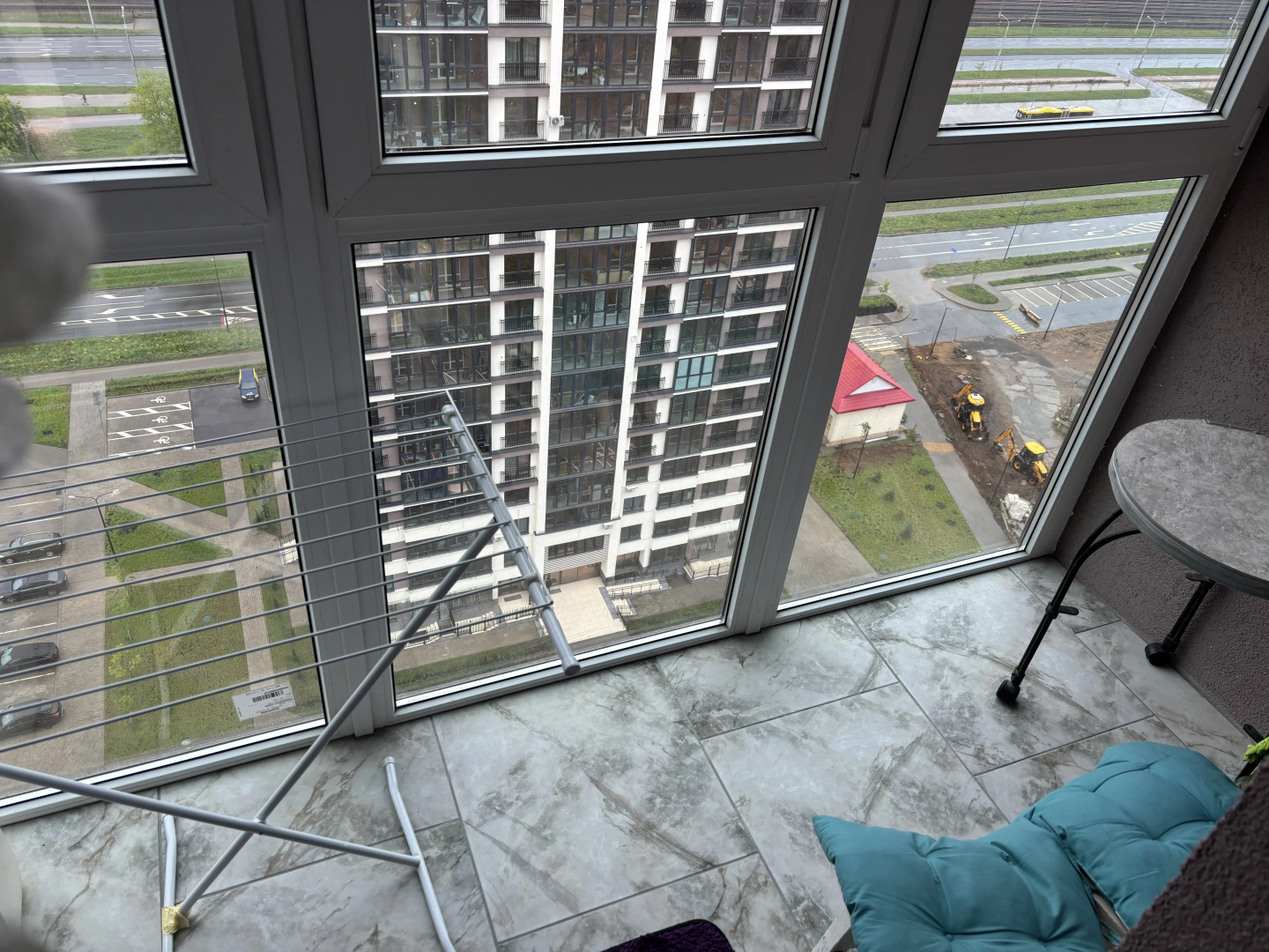 Квартира 2 комнатная на Теслы