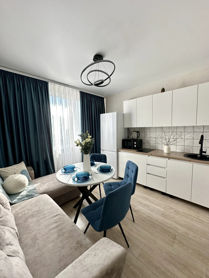 Квартира Однокомнатная Рядом с Трассой М4 Дон