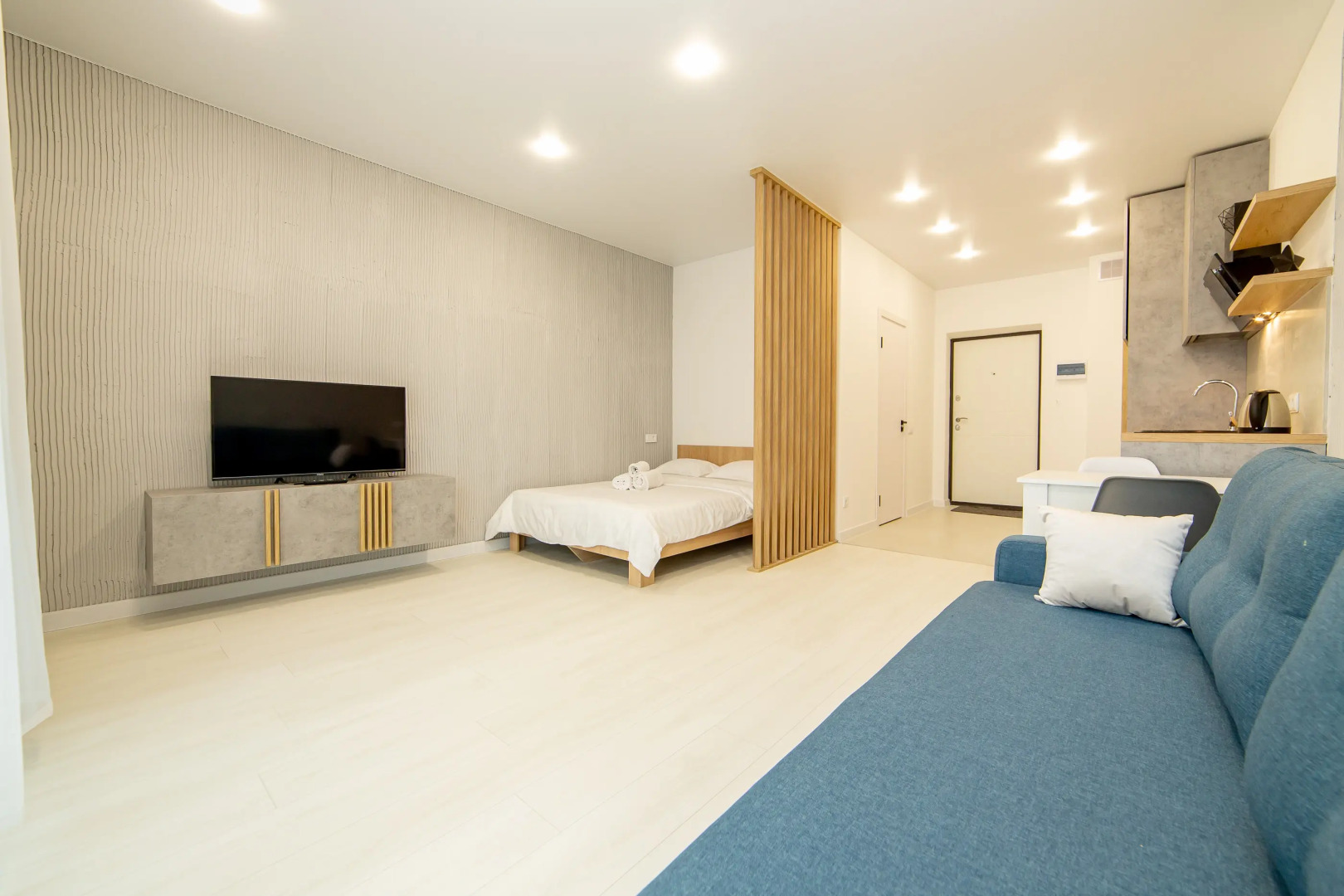 Апартаменты BelaTravel по адресу Брилевская, 33