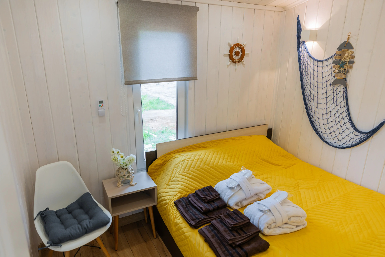 Глэмпинг Катин клёв