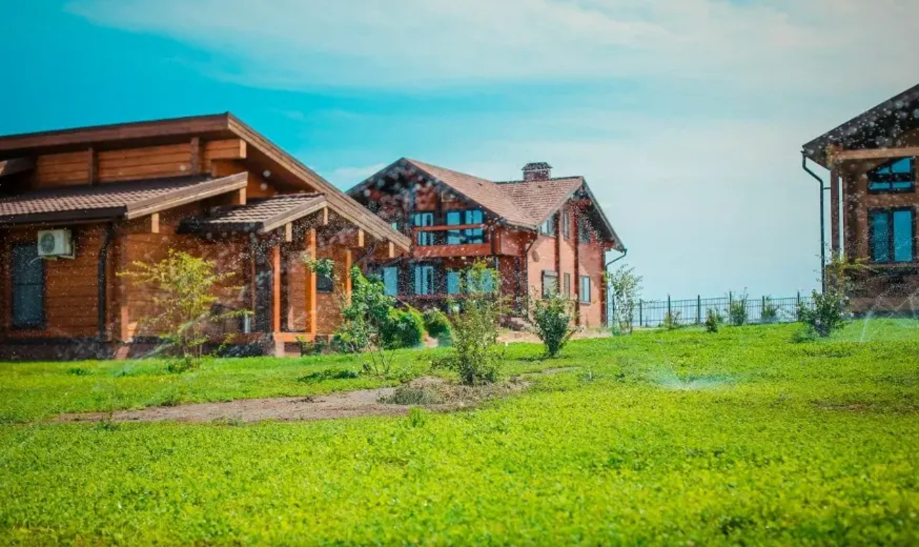 База отдыха Венеция на Каспии