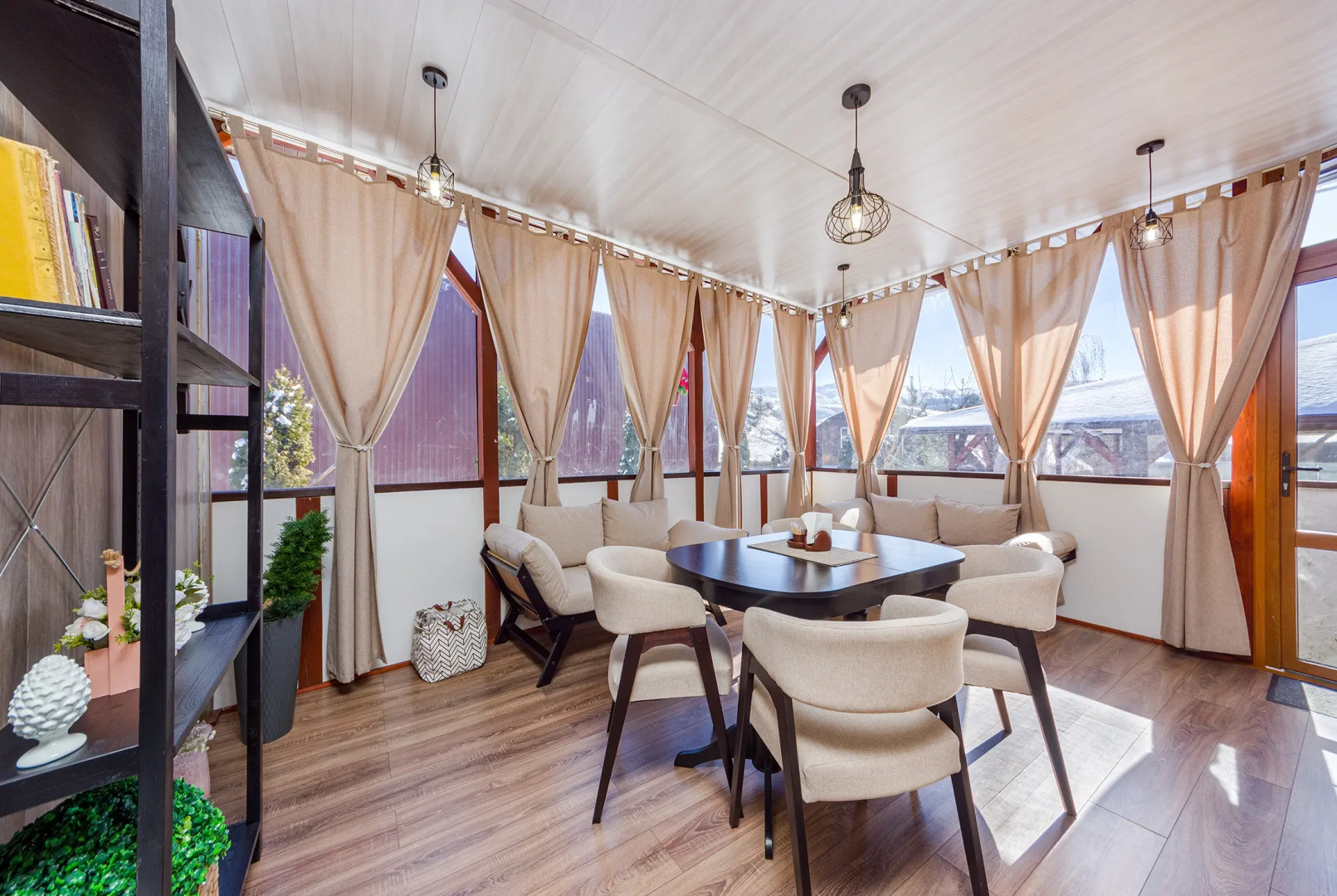 База отдыха Парк-отель Каньон