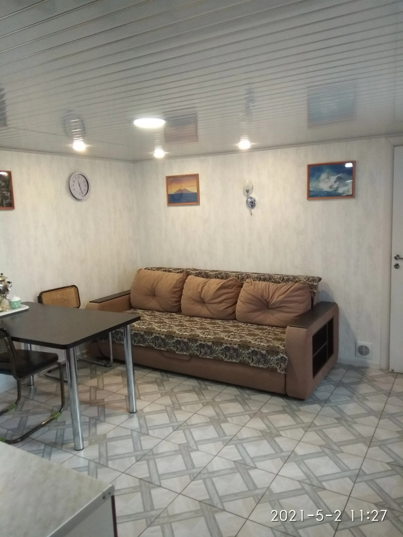 Гостевой дом Дом на скале