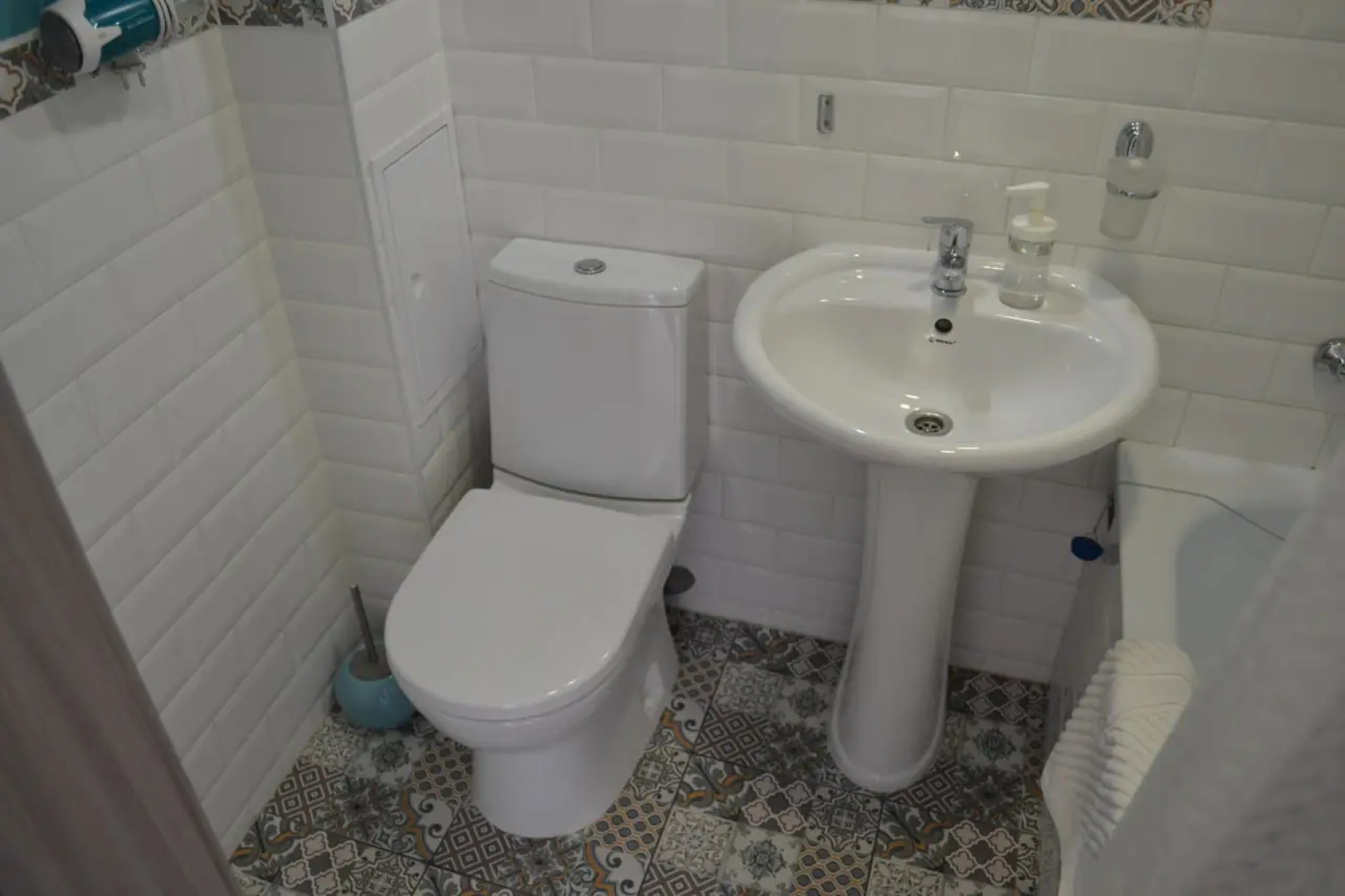 Квартира на улице Чудинцева