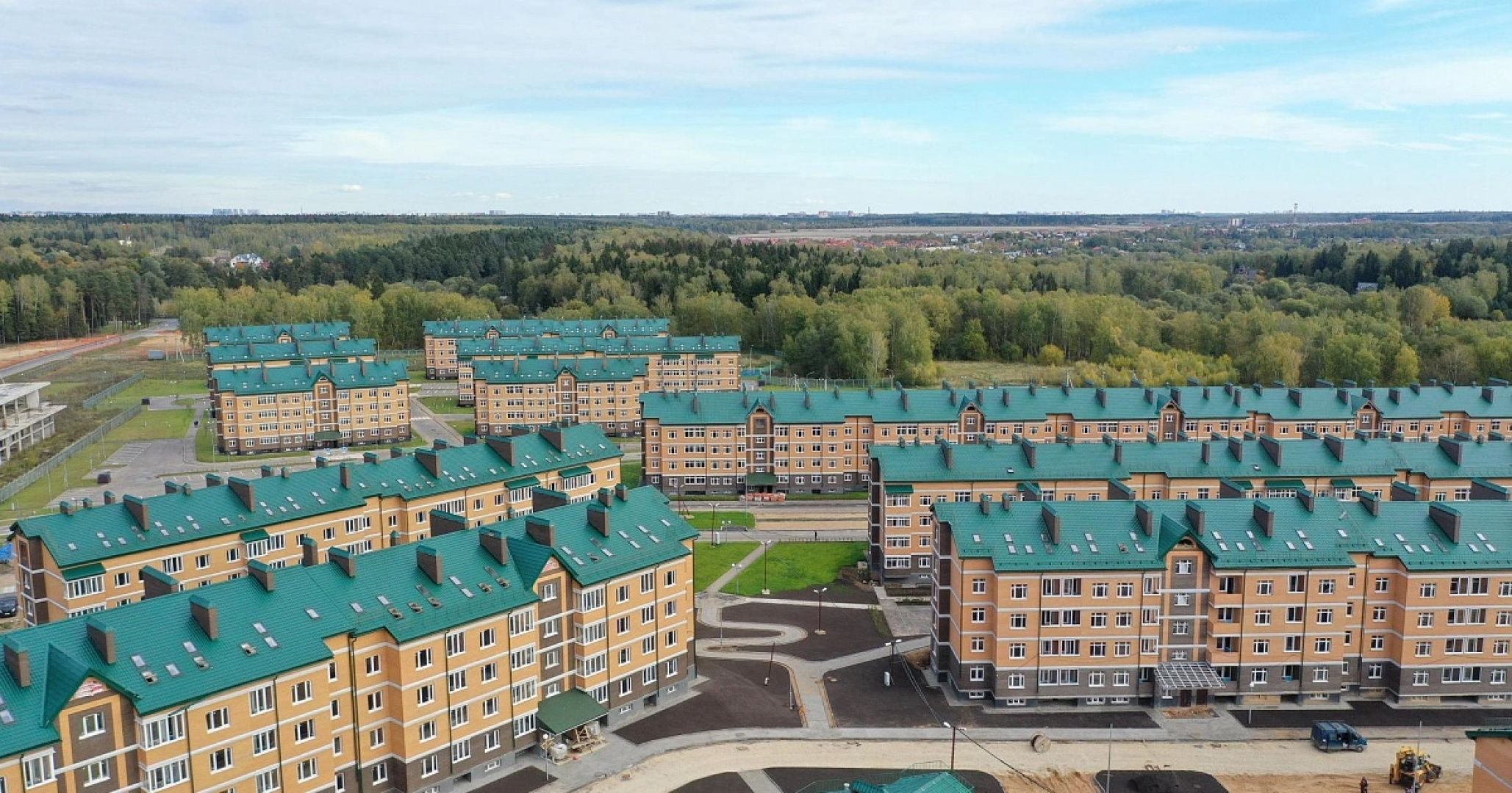 Апартаменты LikeHome Life - Марьино Евродвушка 40м2 Уютный Уголок в Новой Москве