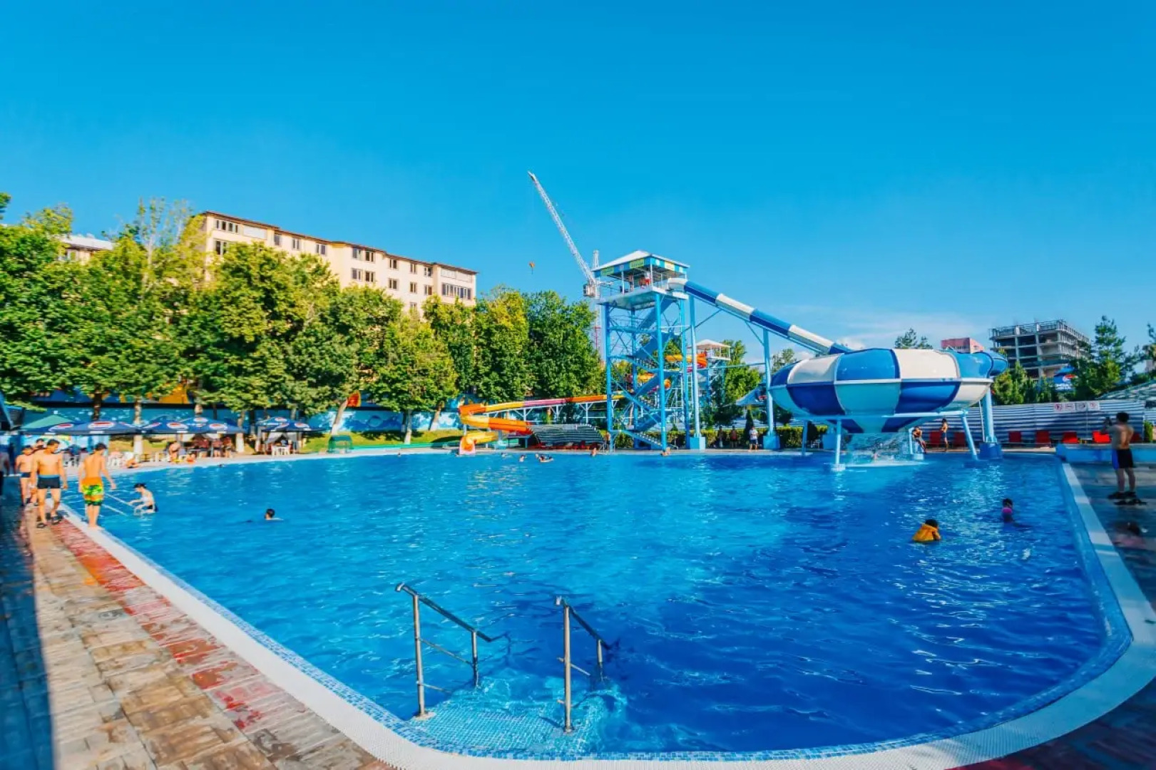 Отель Grand Hotel Sogdiana
