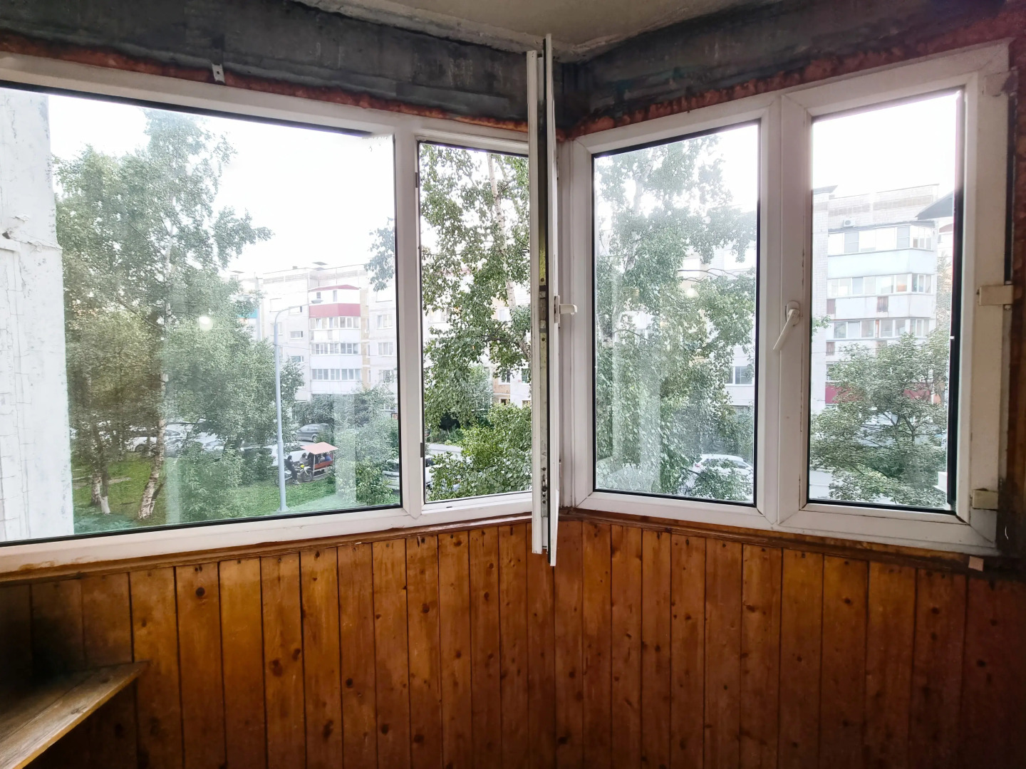 Апартаменты на улице Пуркаева 51А