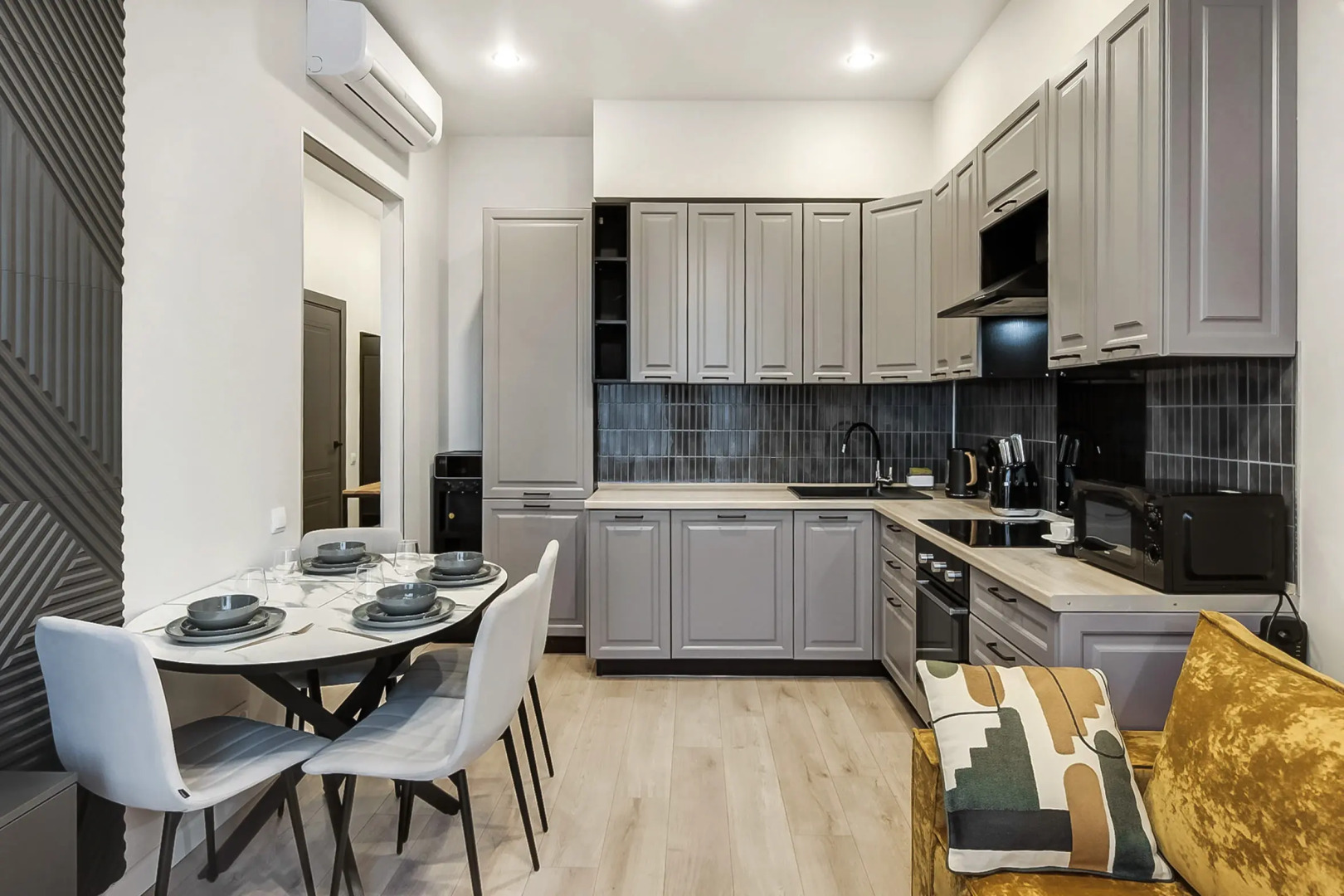 Квартира Видовая на Береговом