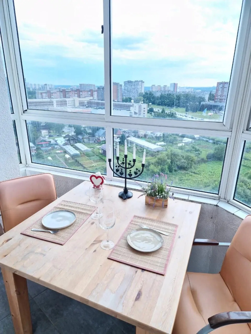 Квартира на Лысогорской дом 89 корпус 2