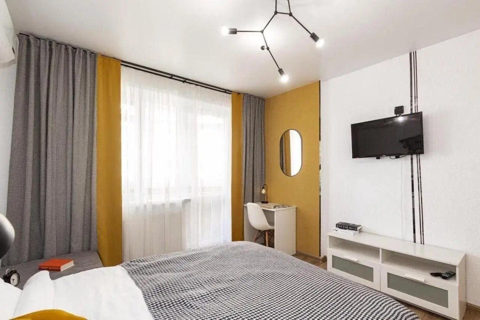 Апартаменты Студия в Сердце Ростова