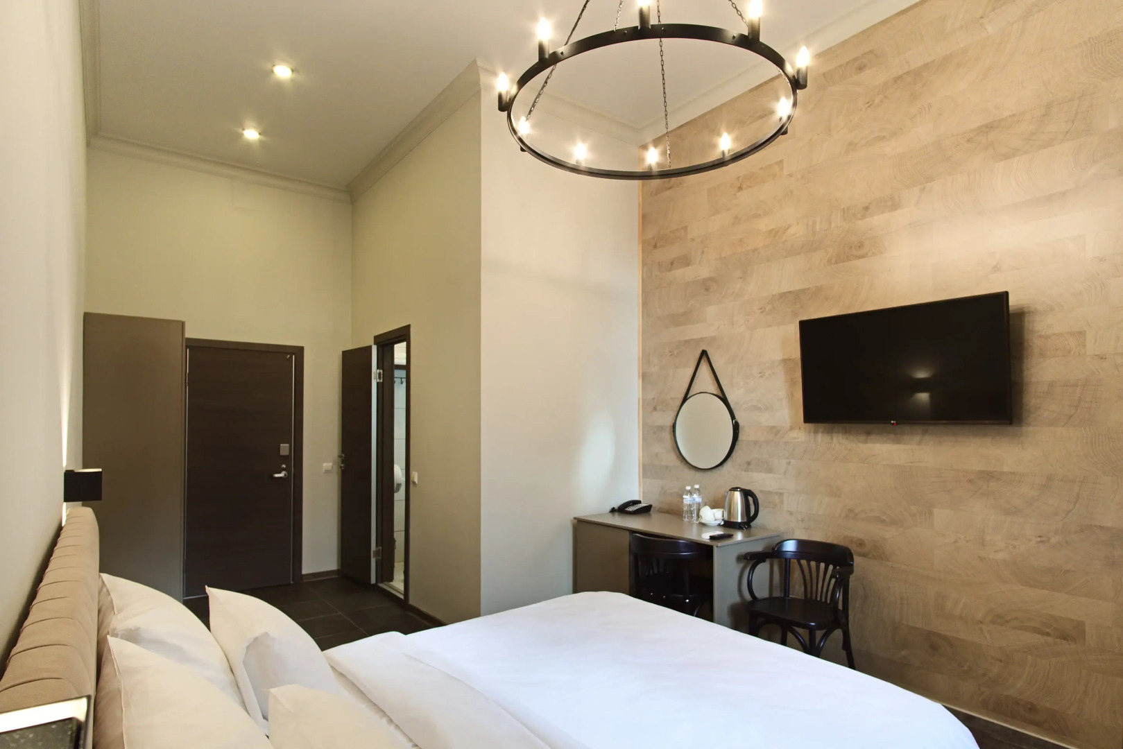 Отель Шервуд