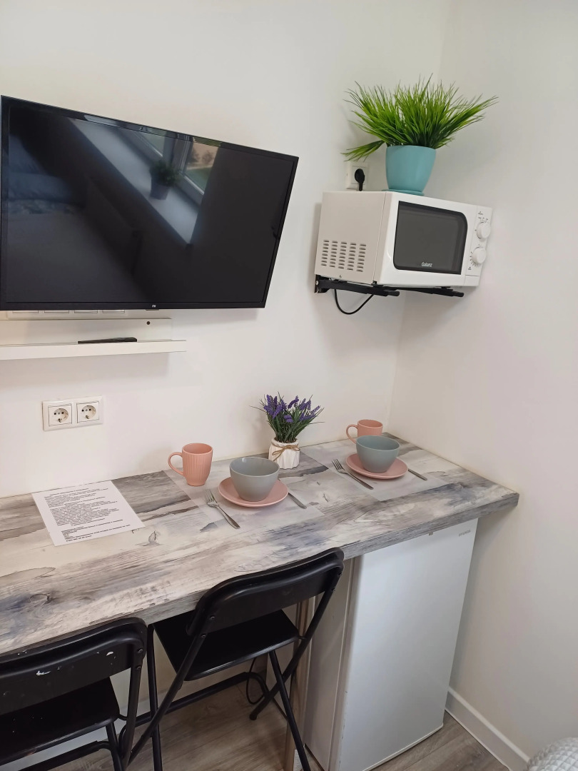 Апартаменты Уют возле метро Котельники