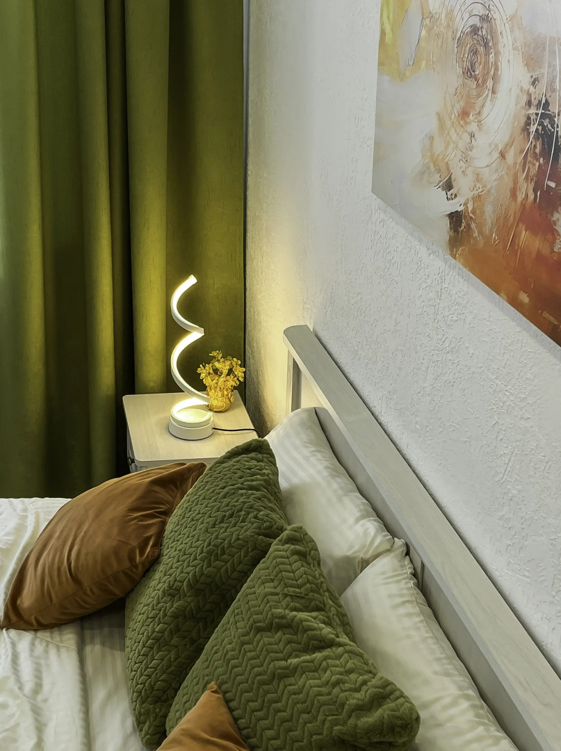 Квартира в ЖК "Кристалл"