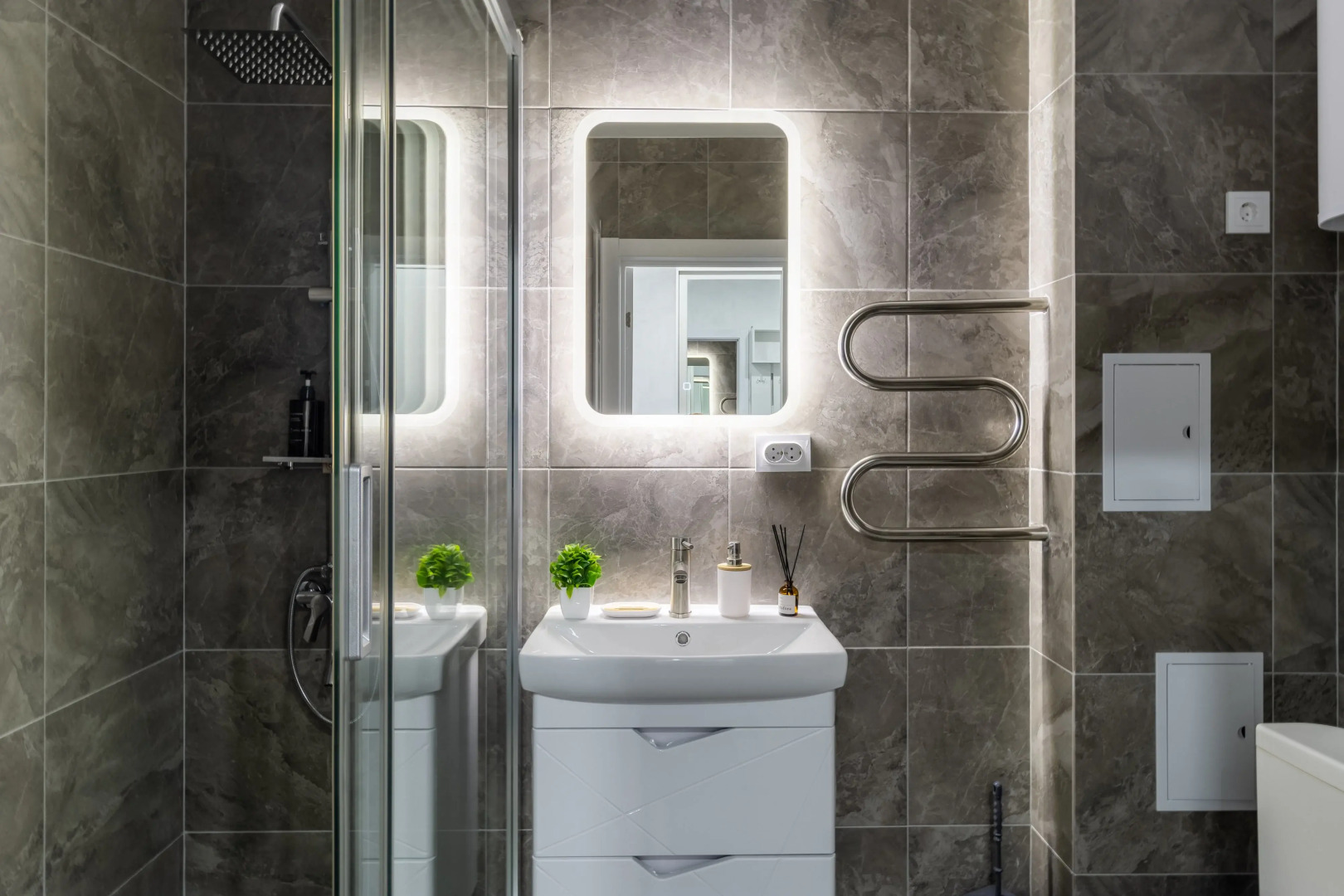 Квартира Сеть апартаментов ЧемодаНН Коломенская