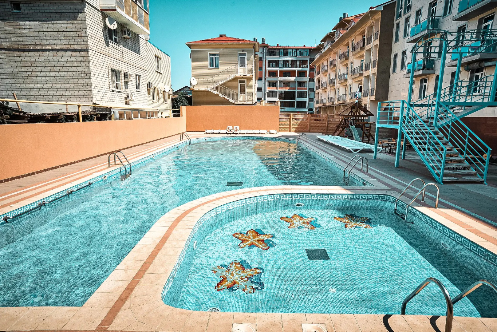 Отель Европа