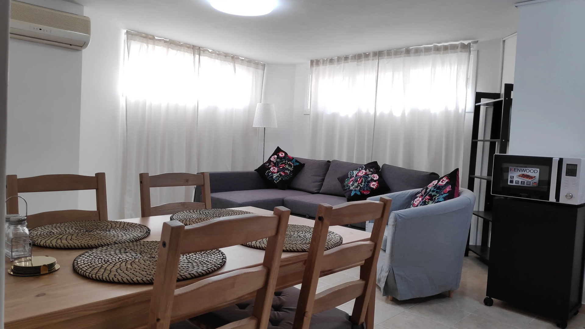 Апартаменты Ha-Livyatan