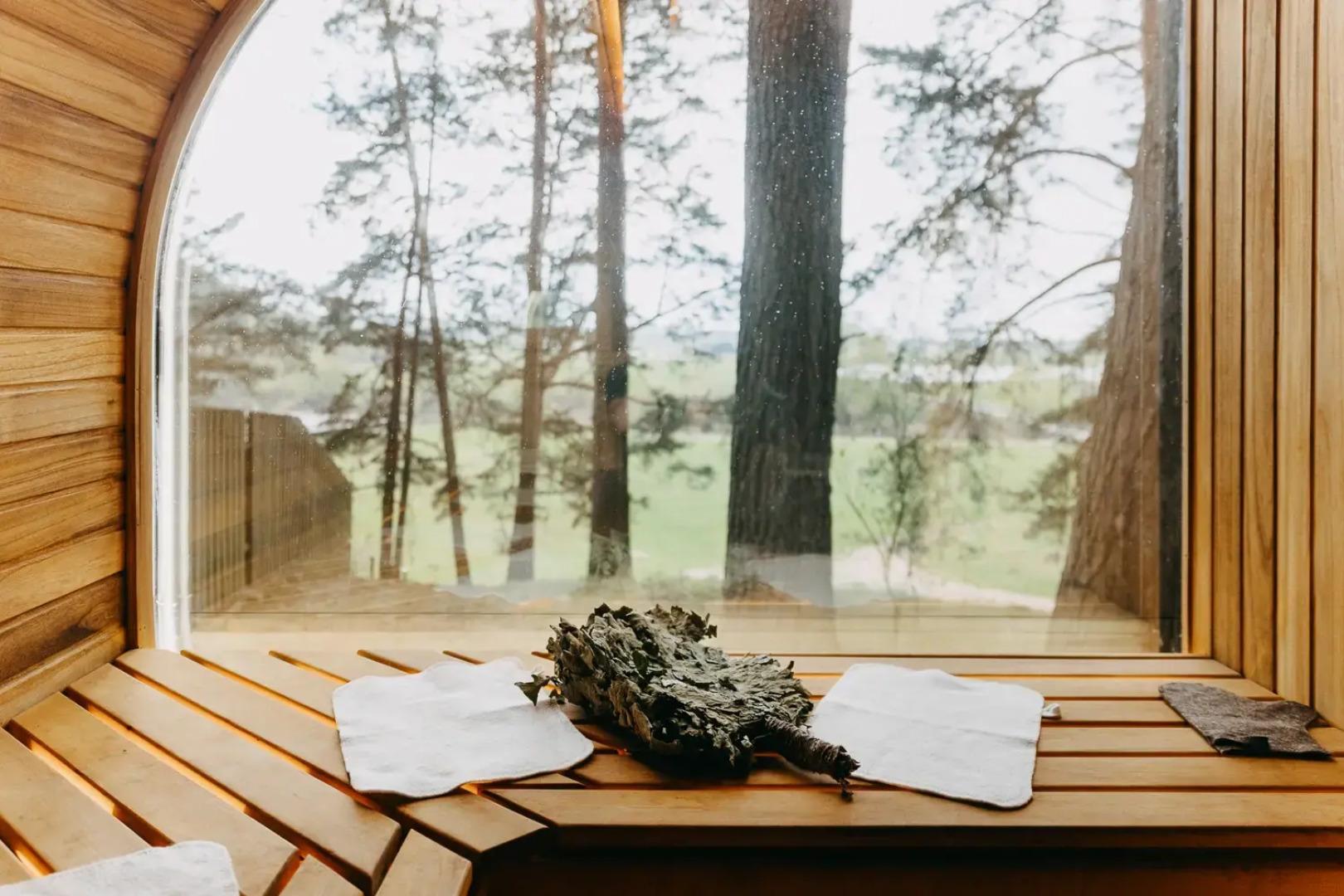 Отель Пайн Ривер