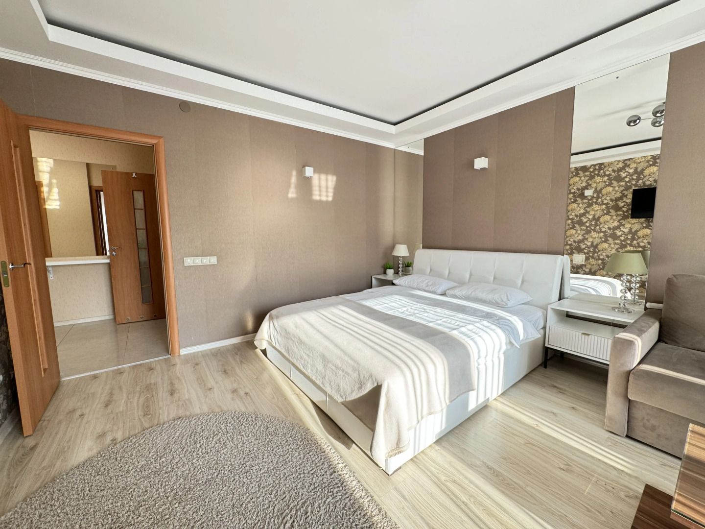 Апартаменты Комфорт в центре