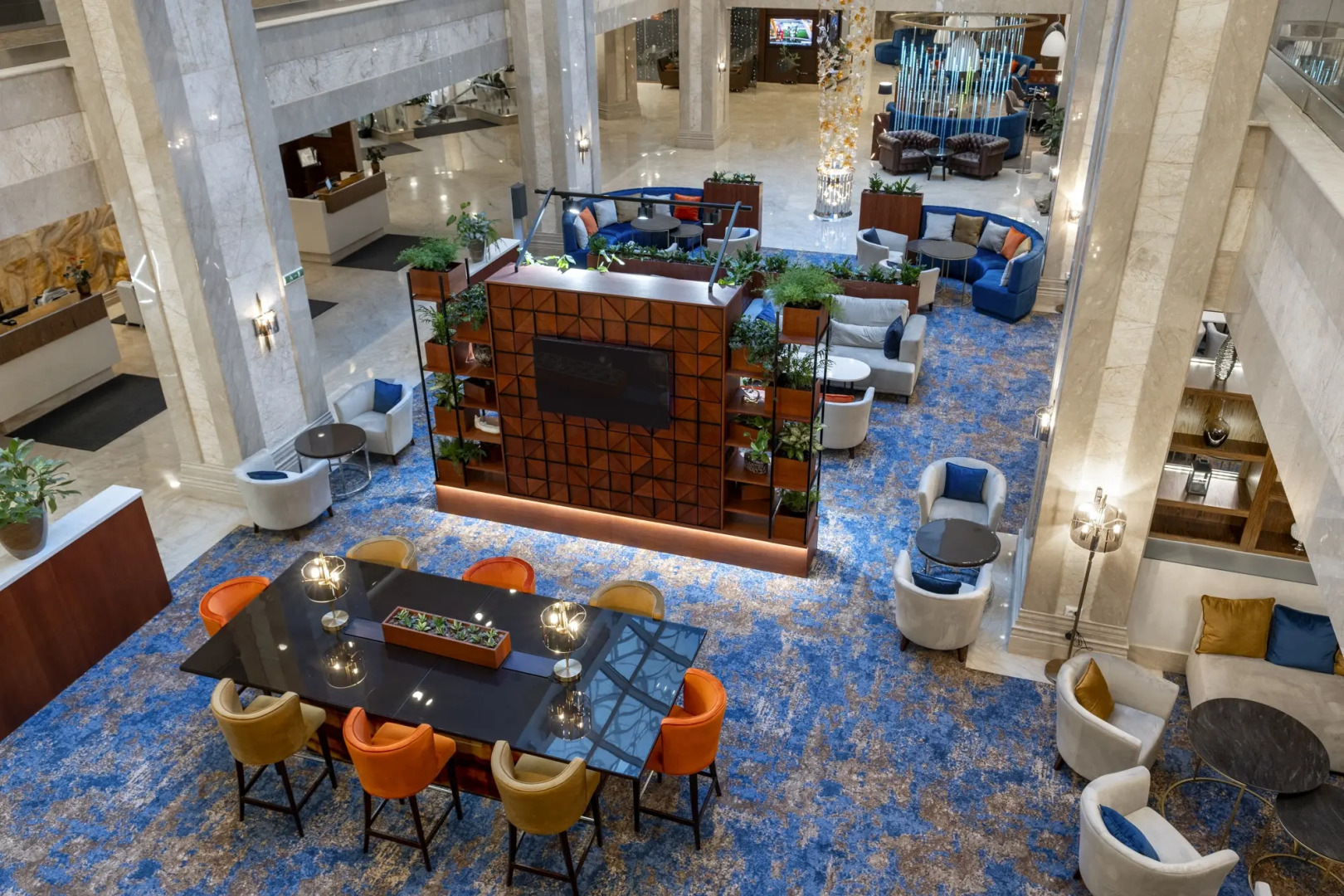 Отель Звёзды Арбата (ранее Мариотт Новый Арбат)