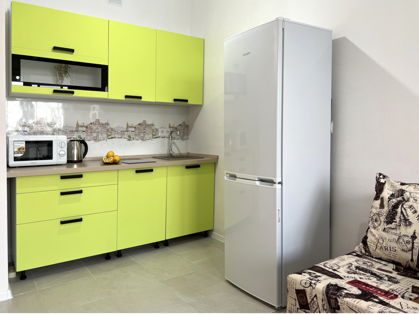 Квартира Евро 2к у Медцентра