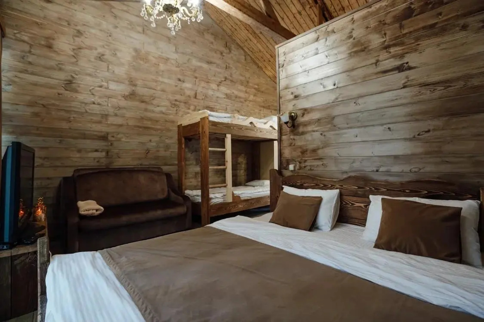 Отель Беркут