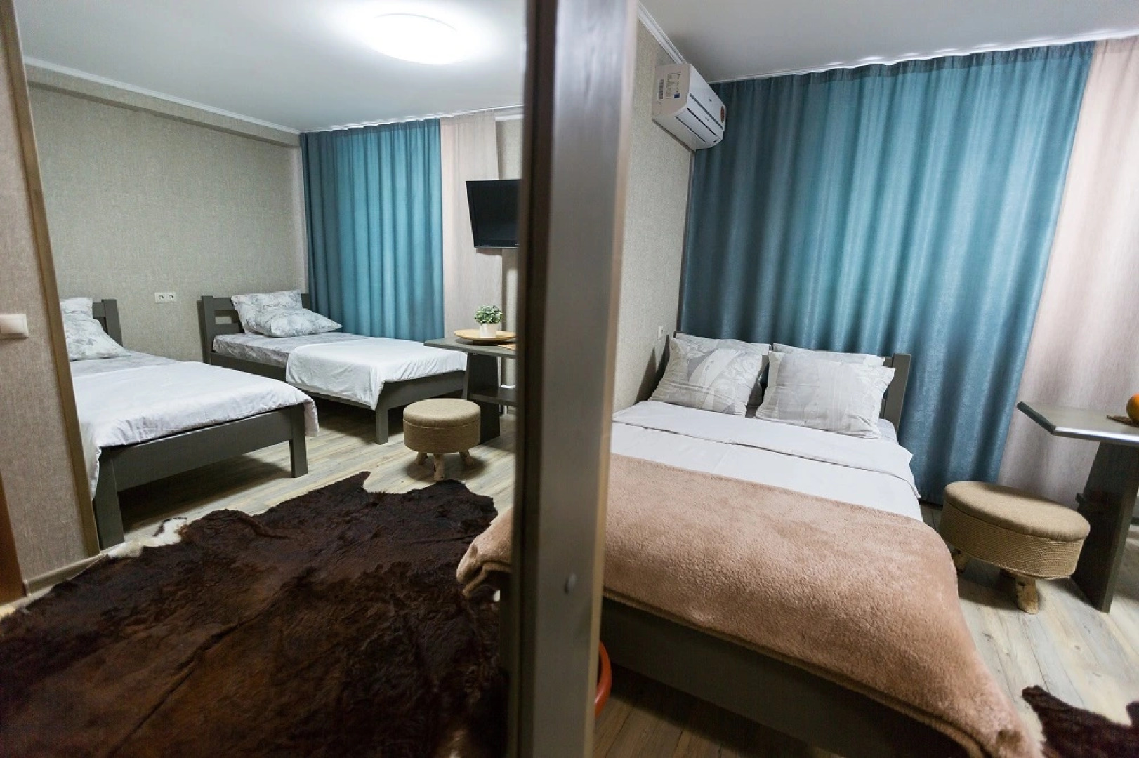 Отель Шумак