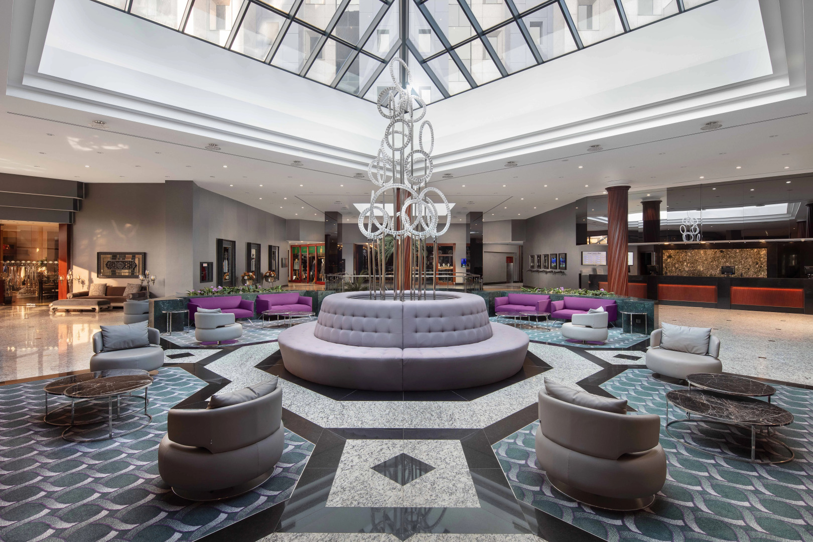 Grand Cevahir Hotel & Convention Center