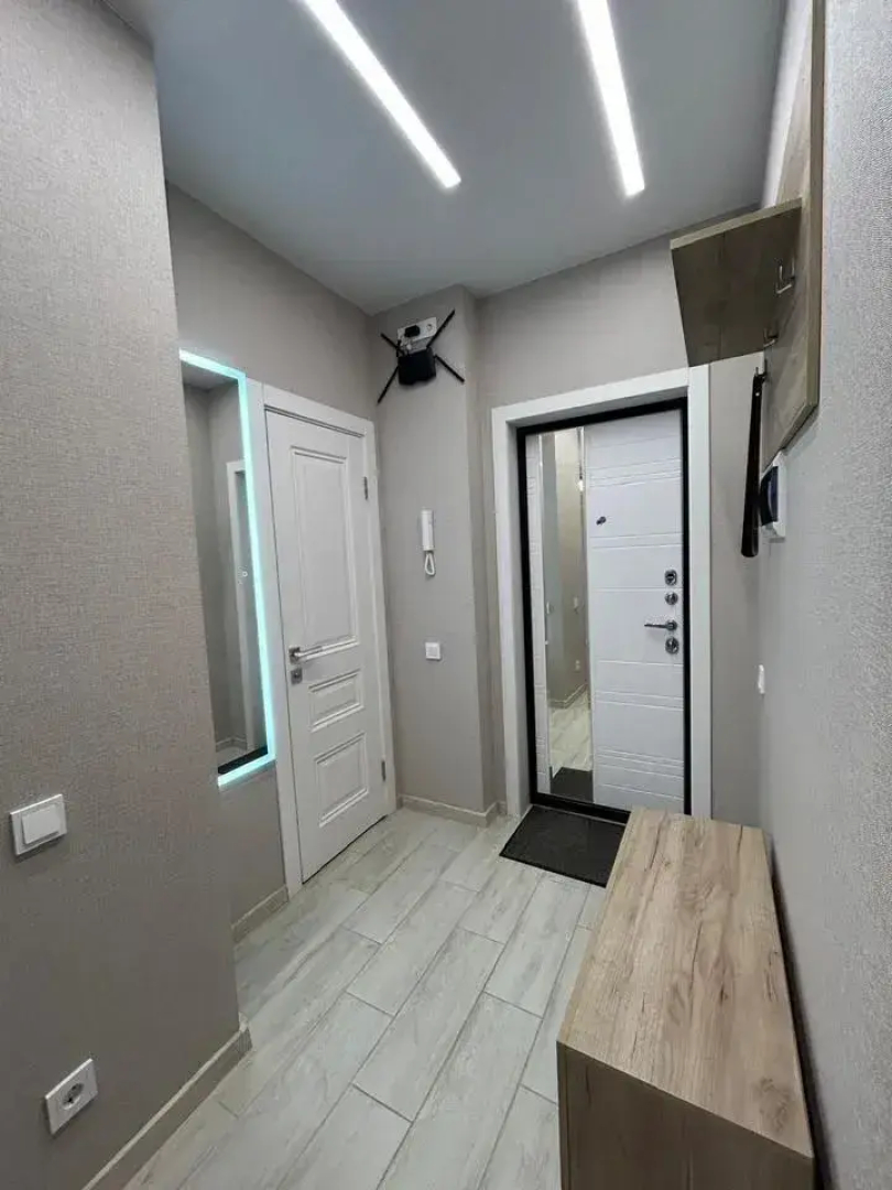 Квартира на Сергиевской 13к4