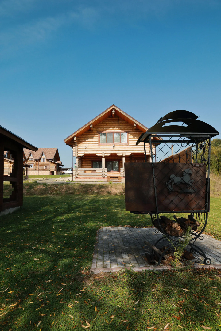 База отдыха Селигерская Ривьера