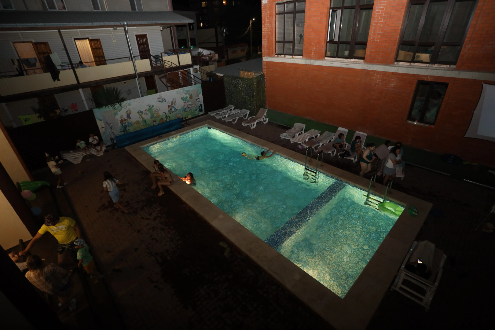 Гостевой дом Поющие в Терновнике