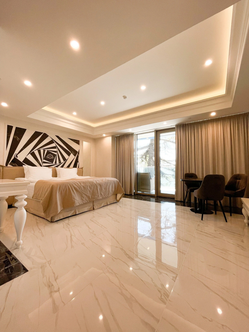 Отель СПА-Отель Зазеркалье