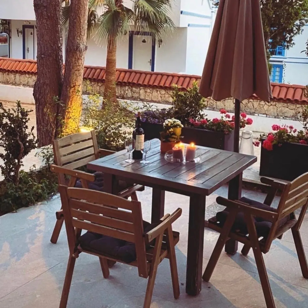 Бутик-Отель True Blue Kalkan