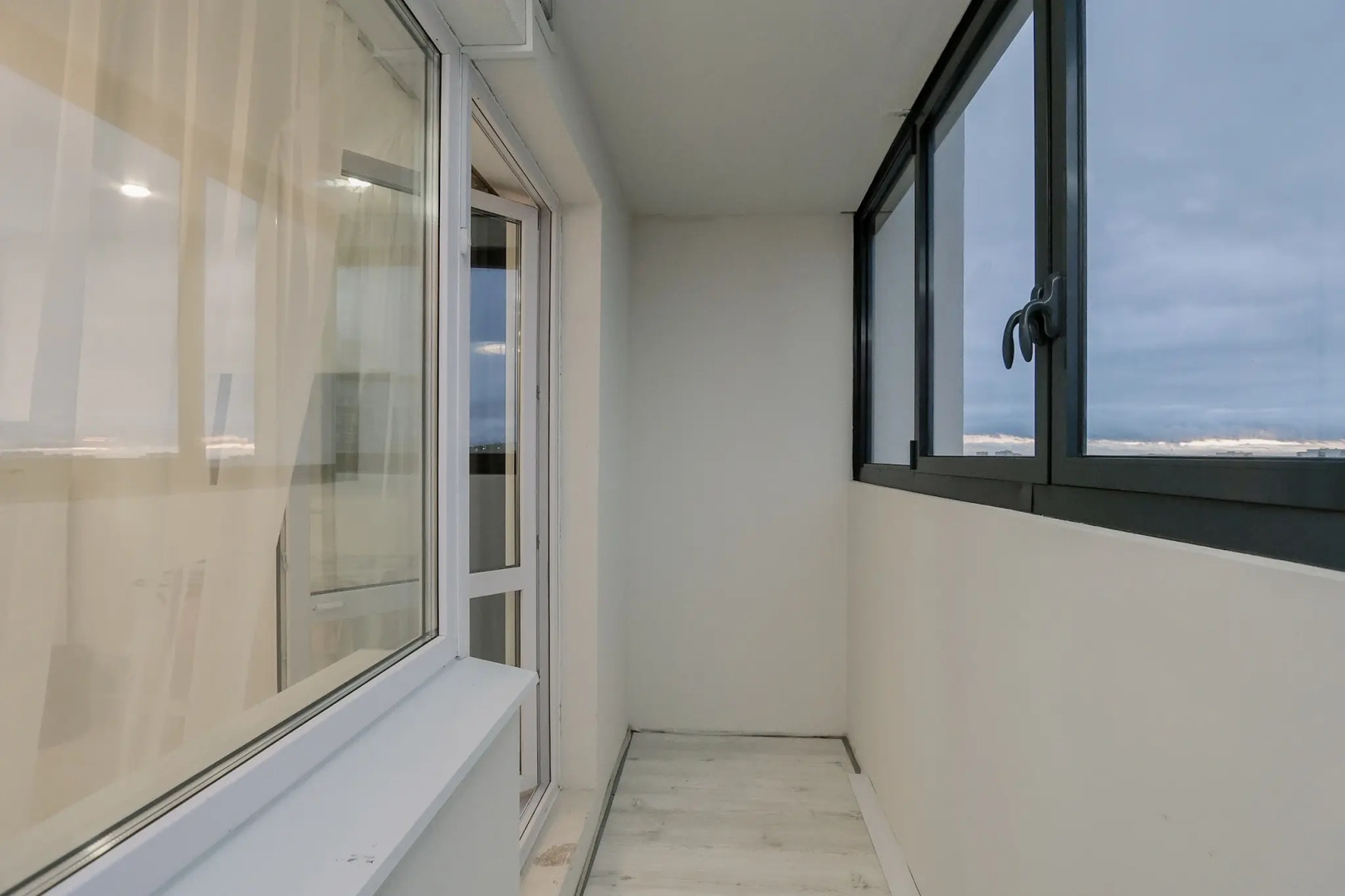 Квартира Privi House на Парковой 5а