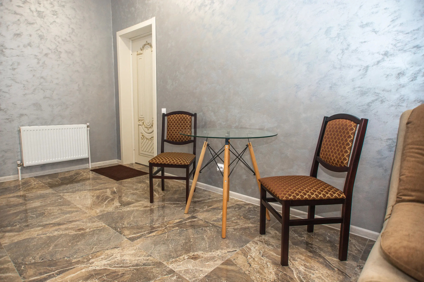 Господин Постоялец