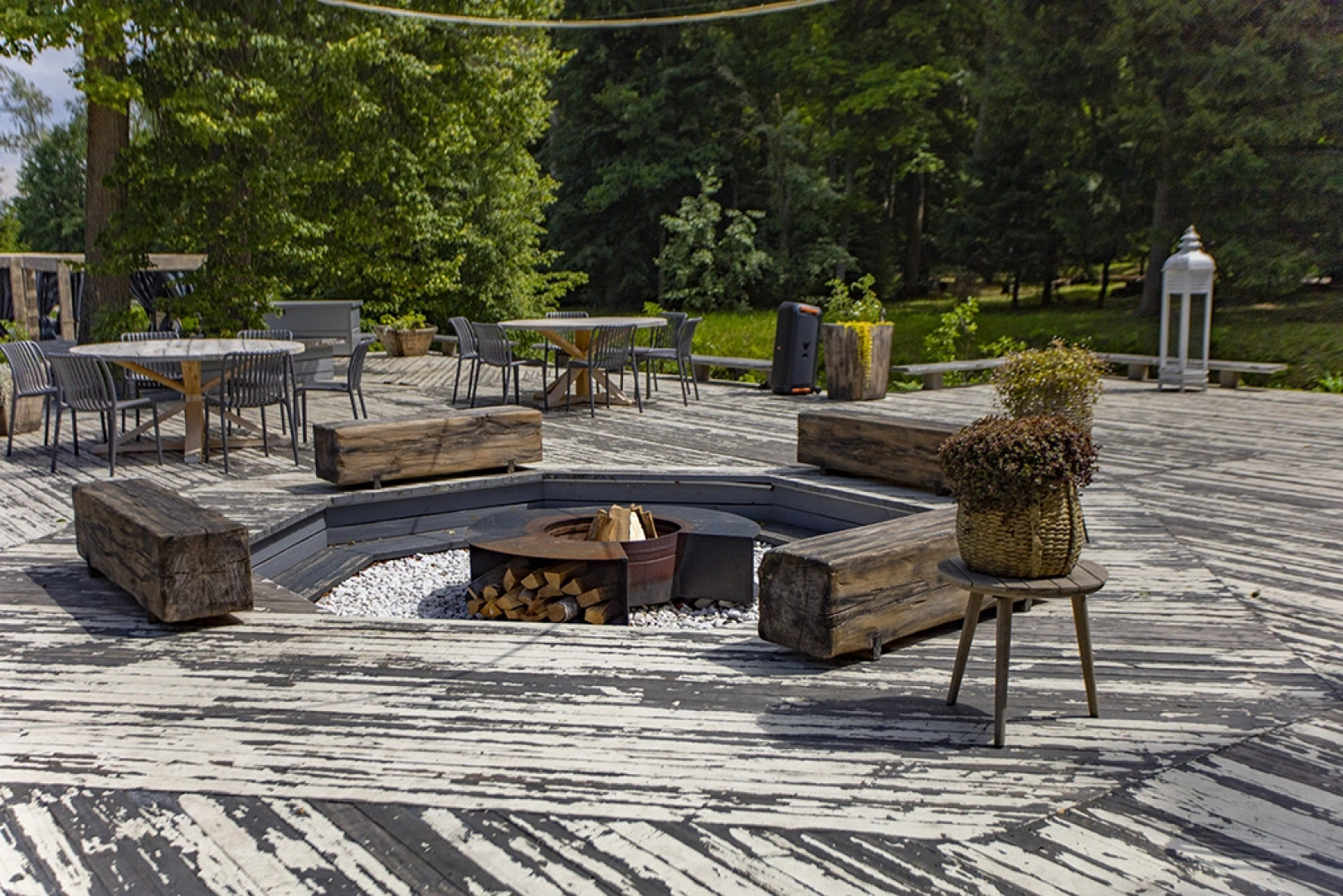 База отдыха Берта Вилладж