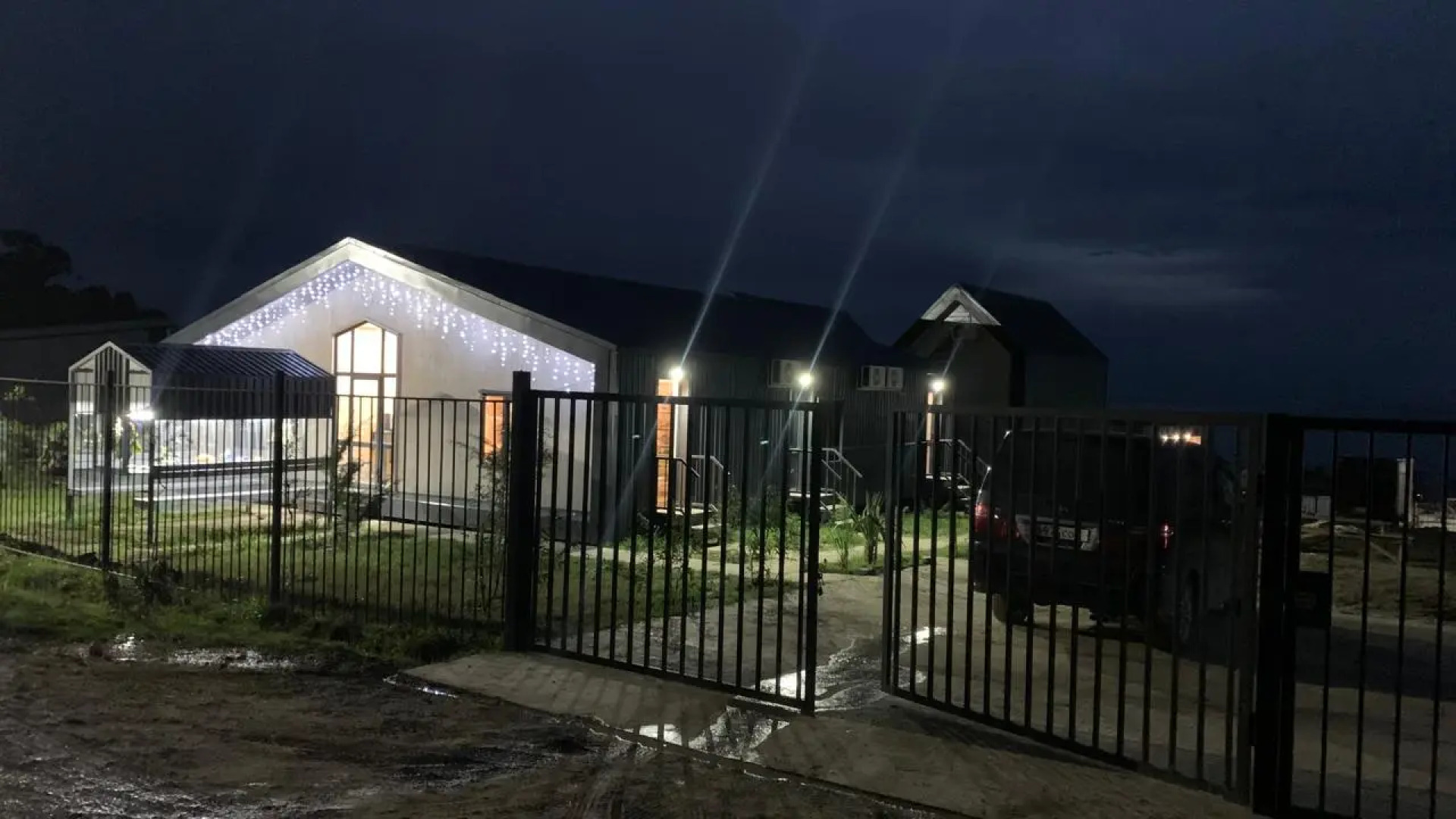 База отдыха BARN RESORT