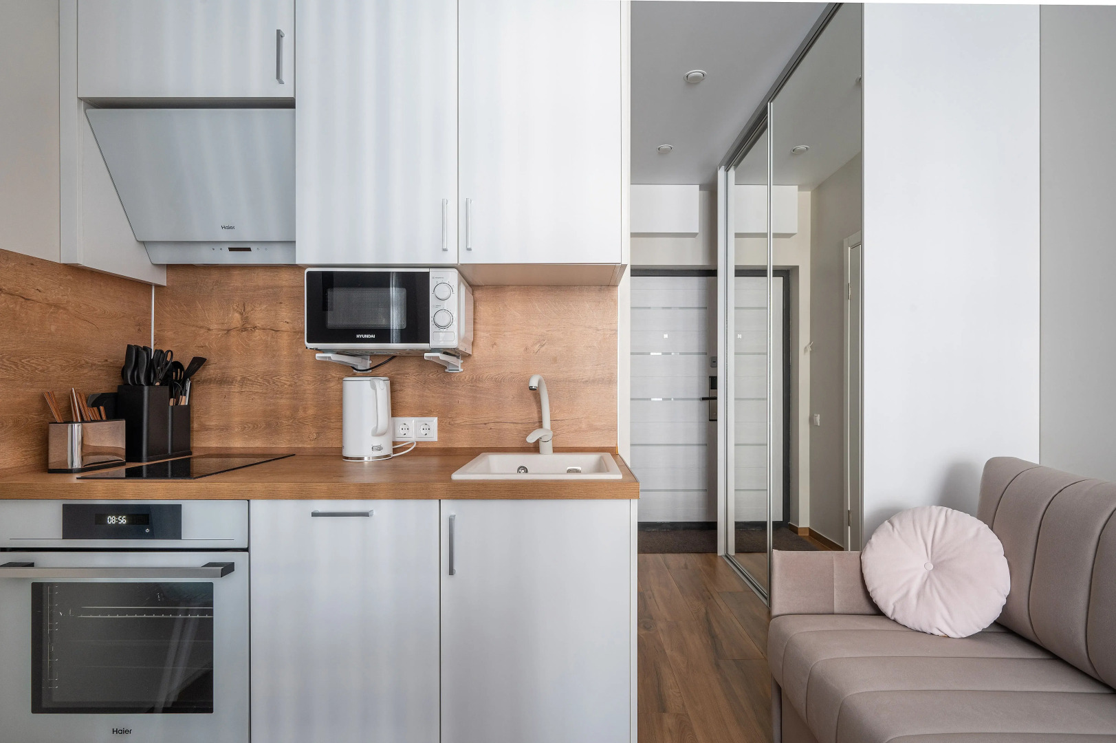 Апартаменты Лотос УК Атмосфера с Видом на Горы