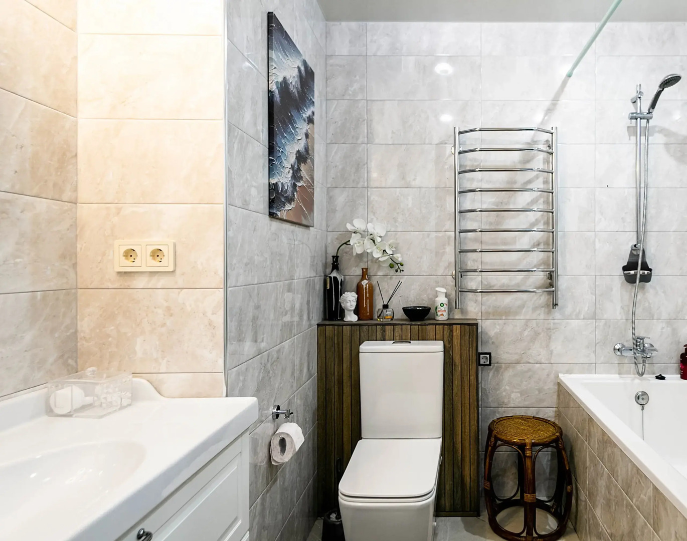 Квартира Уютная