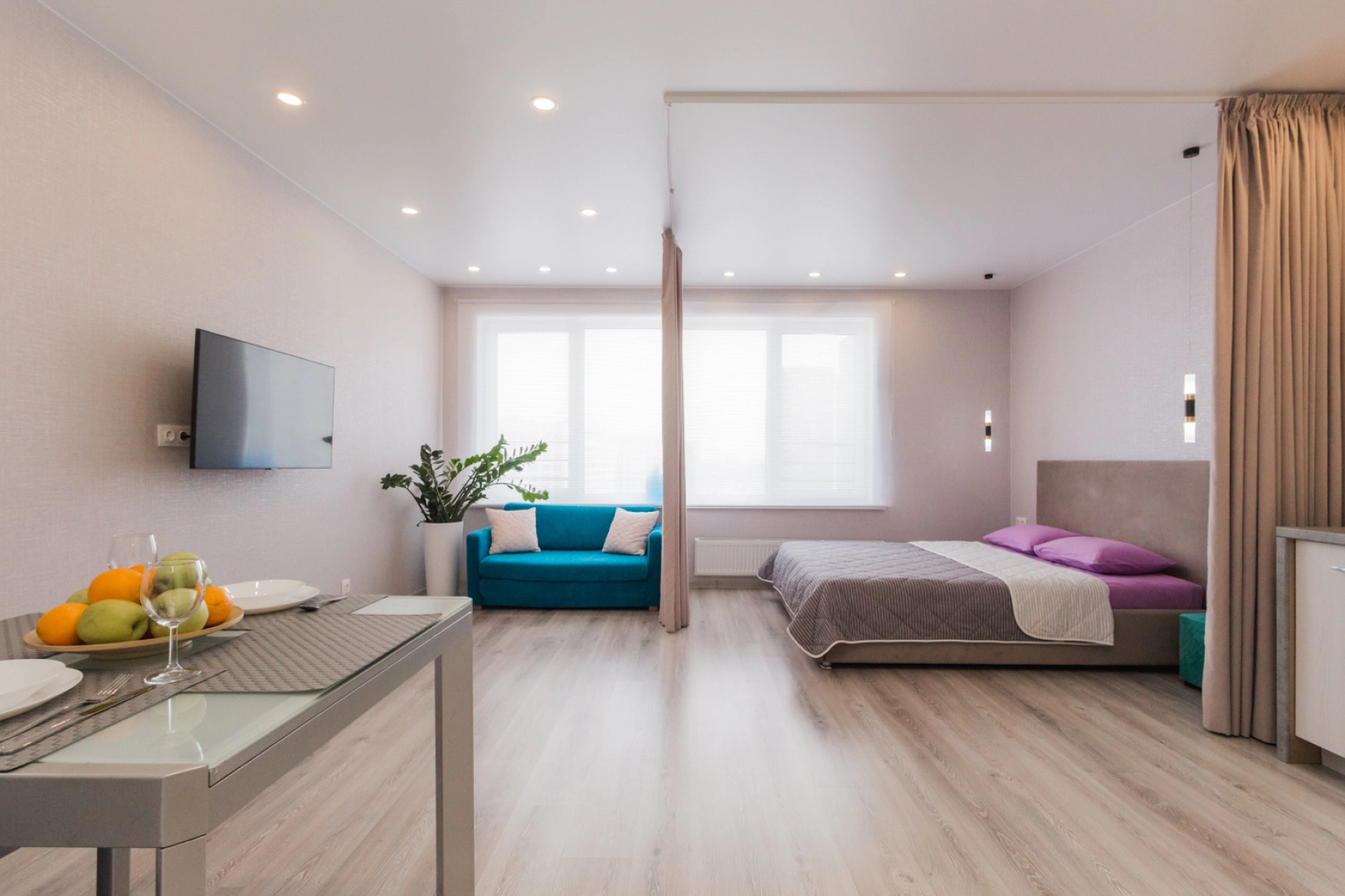 Апартаменты Skazka