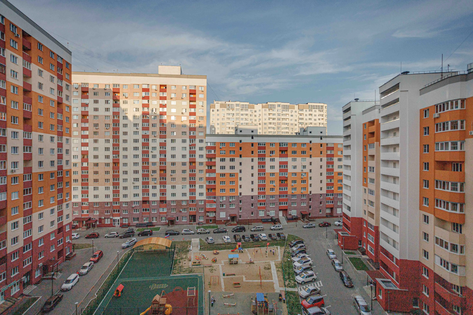 Апартаменты Вгости33 на высоте 1