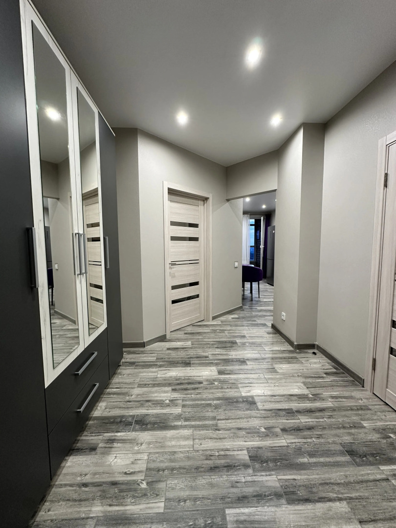 Квартира Bykovtsev Family