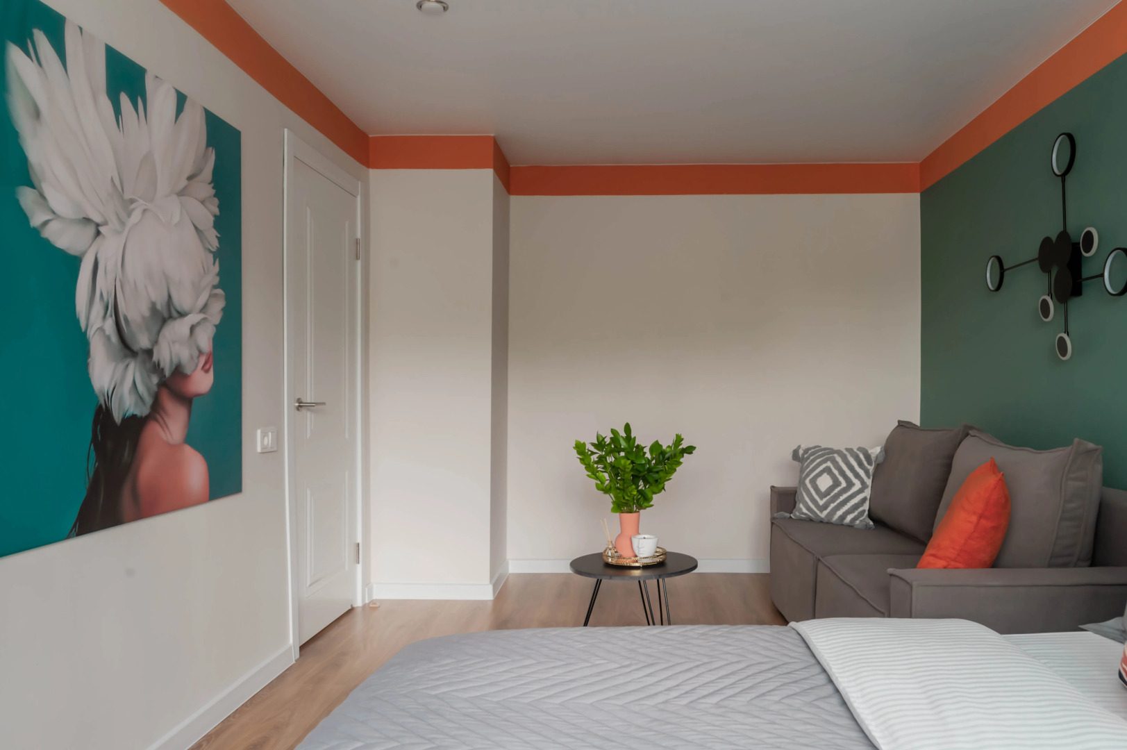 Апартаменты Volgarooms в центре на Советской