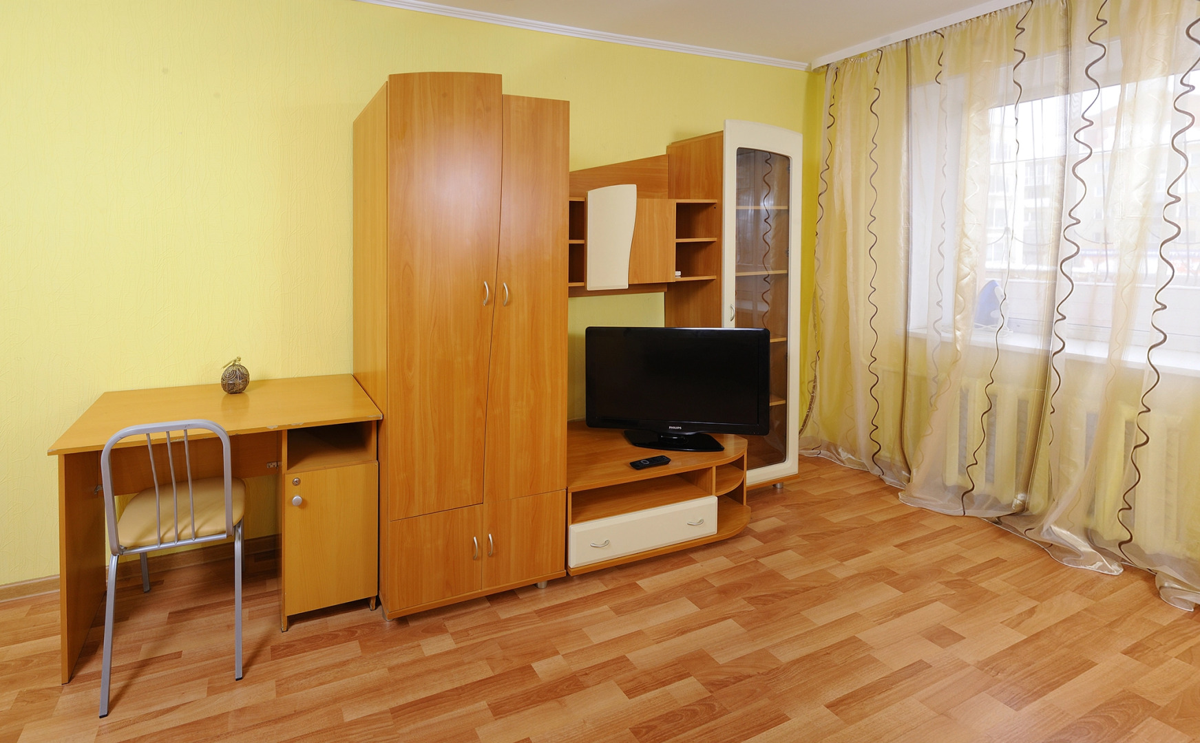 Na Maslennikova 9 Apartments