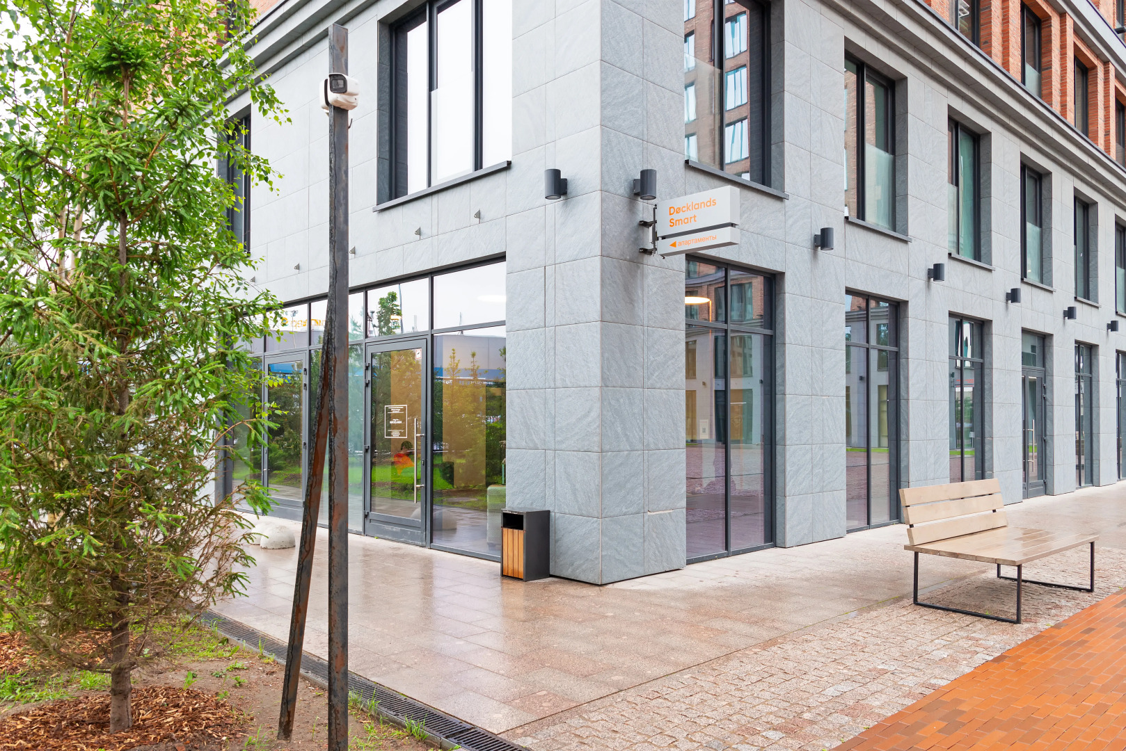 Апартаменты Делюкс Docklands 2