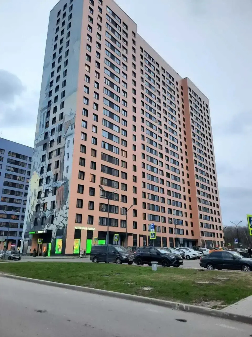 Квартира на Улице Картмазовские Пруды 2к2