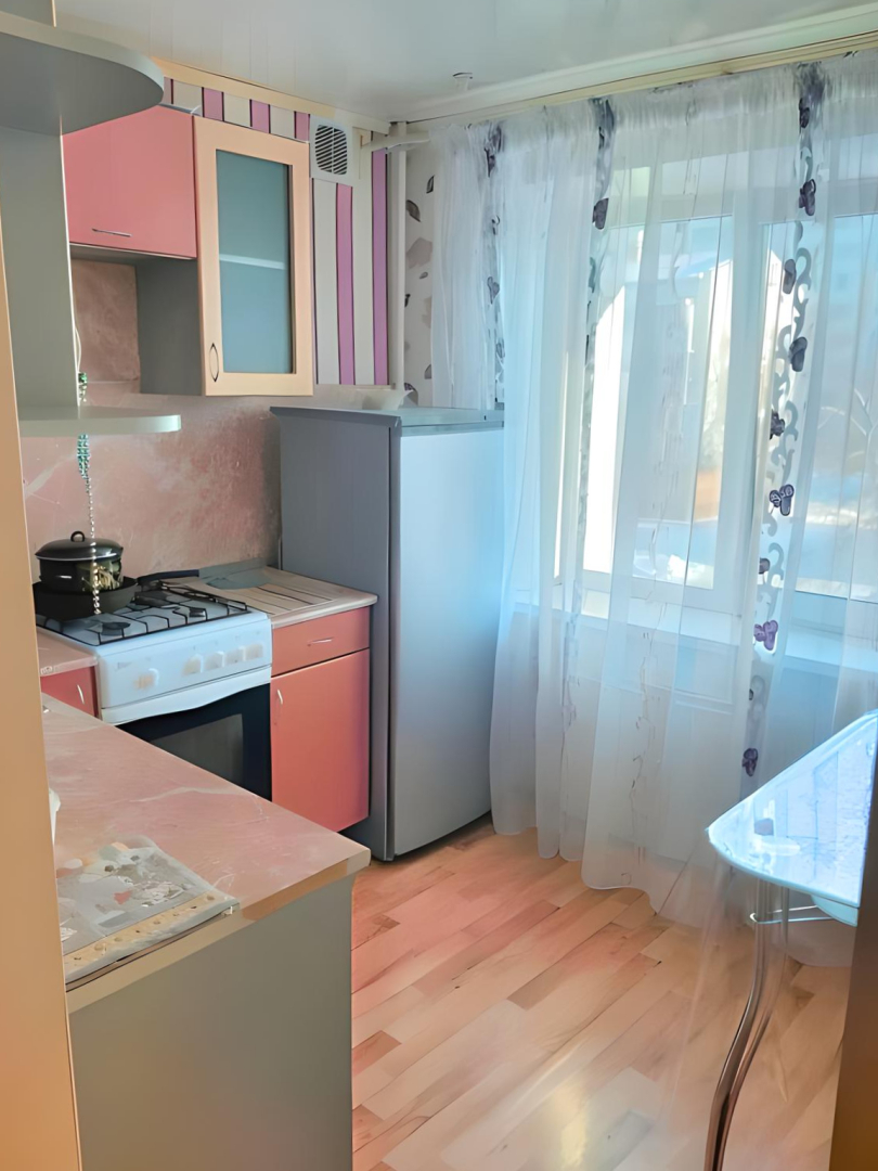 Апартаменты Парковый Переулок