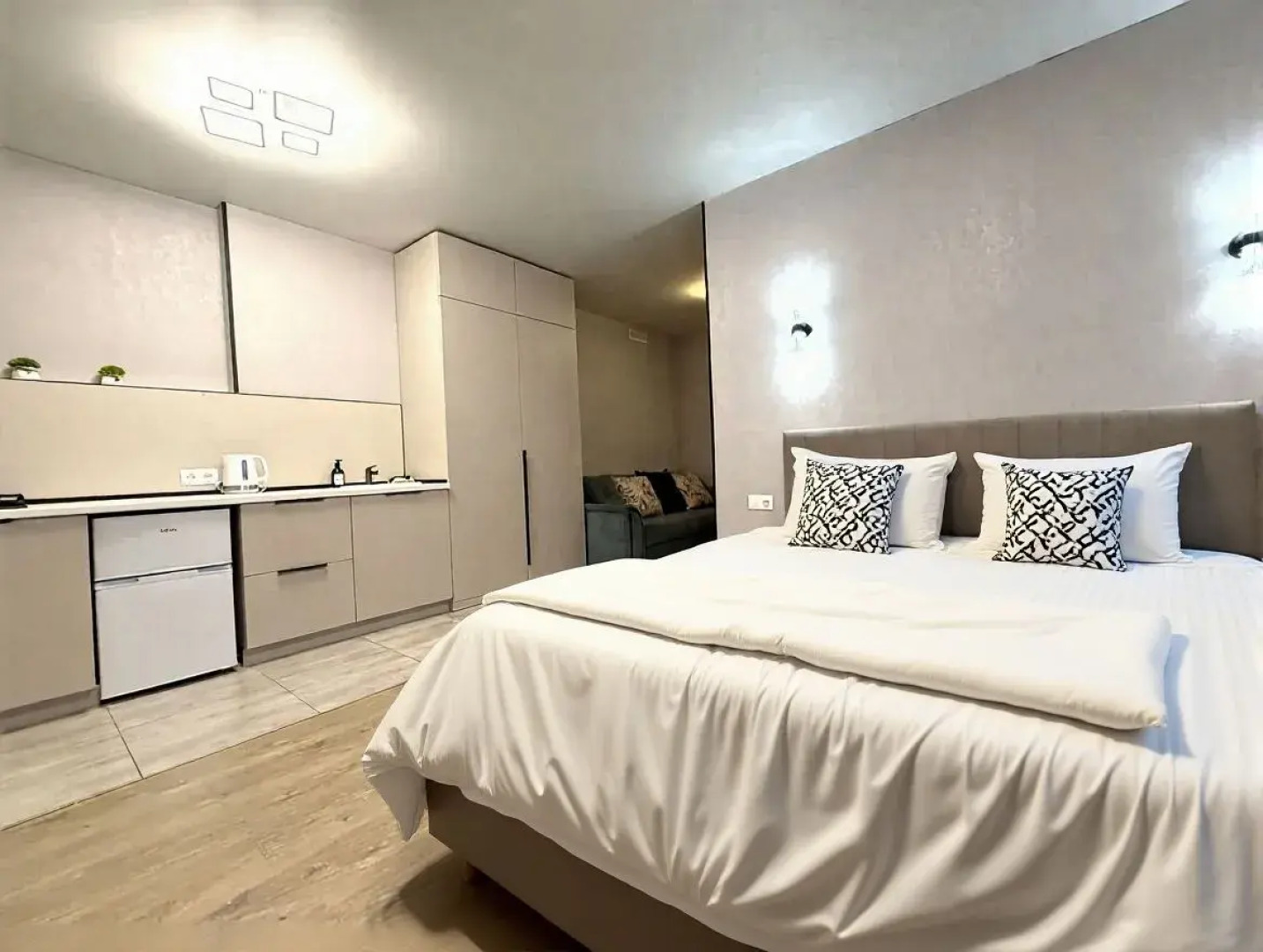 Апартаменты На Баумана 11